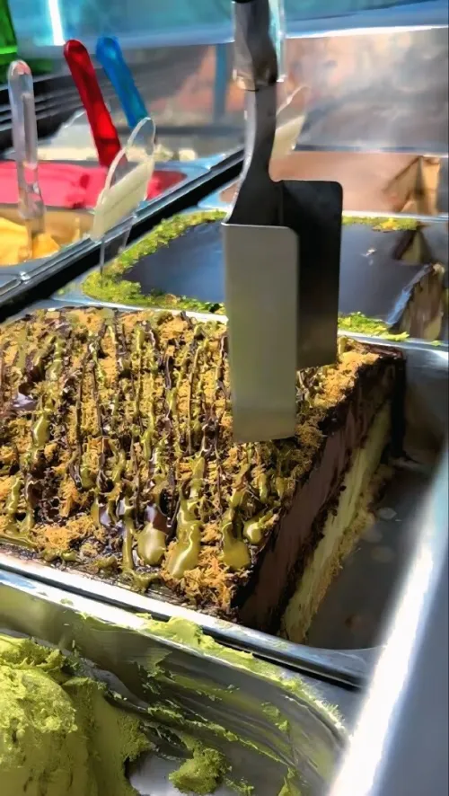 ZANZOU GELATO GLACE  MAISON DE FABRICATION ET VENTE EN GROS DE GLACE GELATO ET GLACE GELATO SLICE(بيع المثلجات للمحلات)