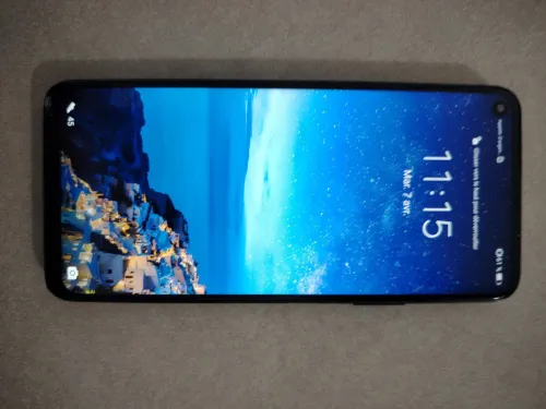 Houawi P40 lite 5G