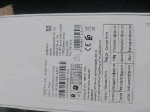 OPPO A78