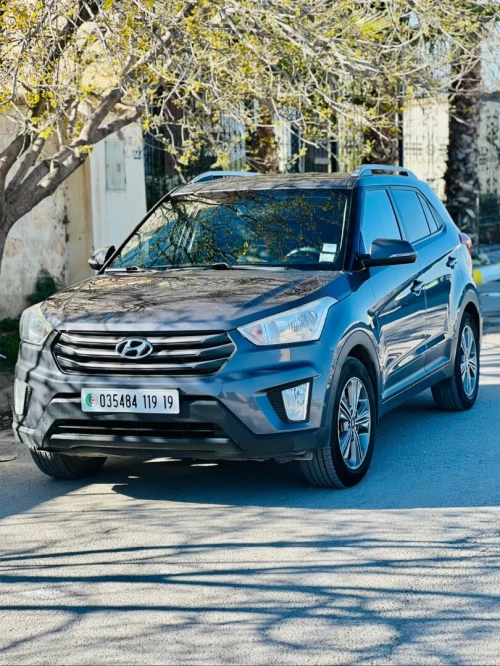 Hyundai Creta 2019 Creta