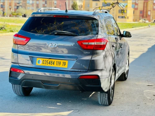 Hyundai Creta 2019 Creta