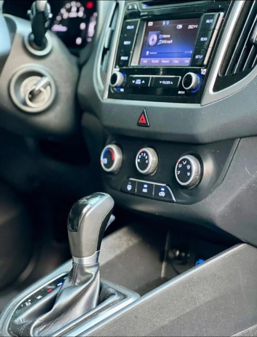 Hyundai Creta 2019 Creta