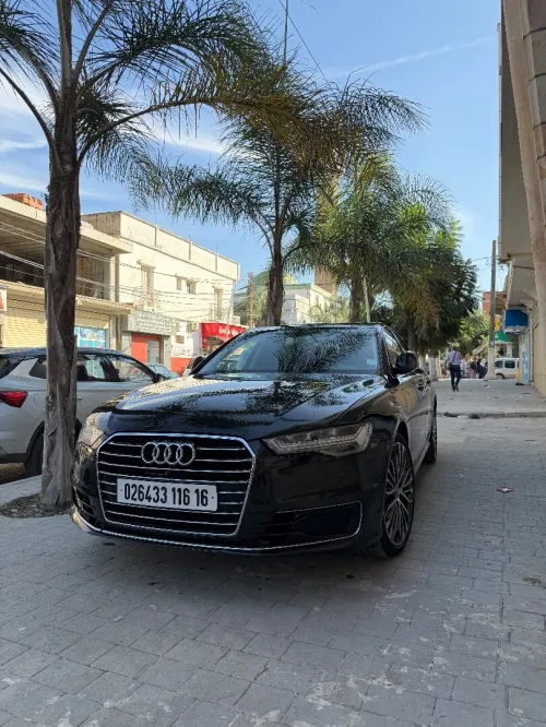 Audi A6 2016 S Line
