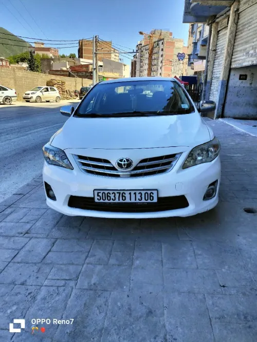 Toyota Corolla 2013 Corolla