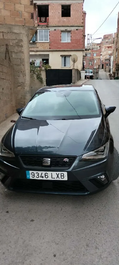Seat Ibiza 2022 Ibiza