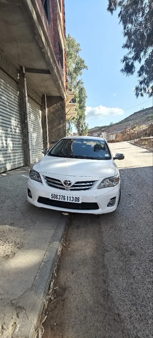 Toyota Corolla 2013 Corolla
