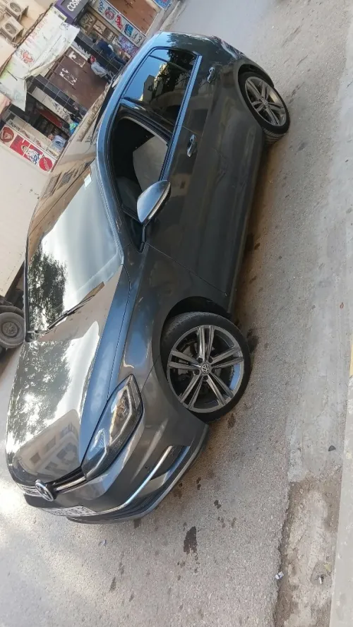 Volkswagen Golf 7 2018 Carat