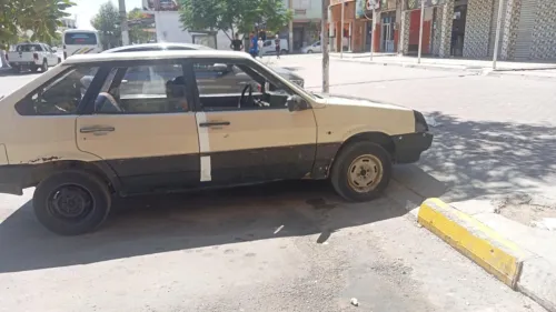 Lada Samara 1988 Samara