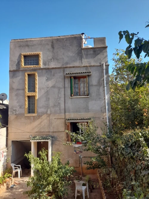 Vente Villa Alger Bologhine