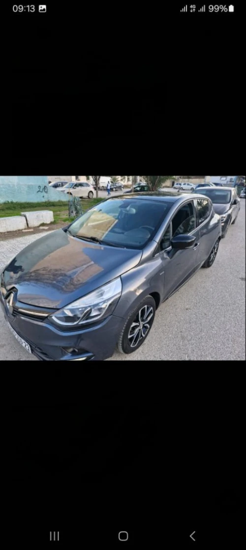 Renault Clio 4 2019 Limited 2