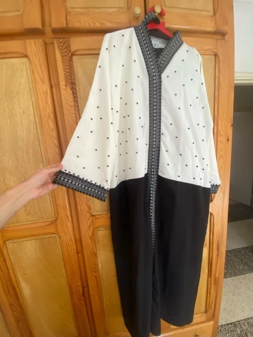 ROBE STYLE CAFTAN 