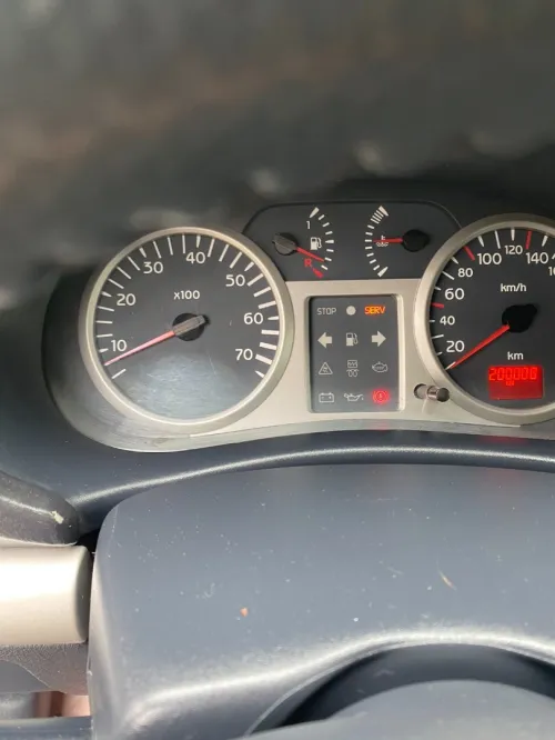 Renault Clio 2 2004 Extreme
