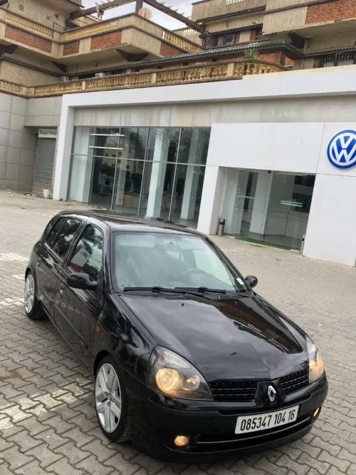 Renault Clio 2 2004 Extreme