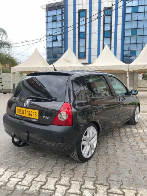 Renault Clio 2 2004 Extreme
