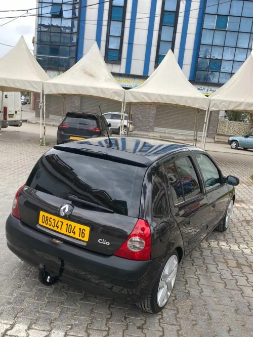 Renault Clio 2 2004 Extreme