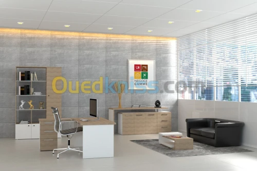 Ensemble de Bureau - Livraison immédiate