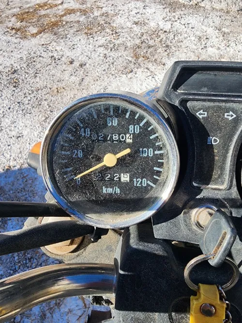 Vms commercial Moto à Benne 2024