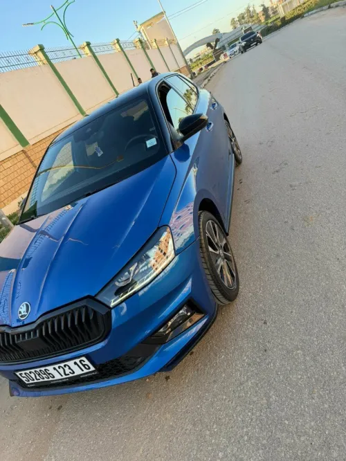 Skoda monte carlo 2023 