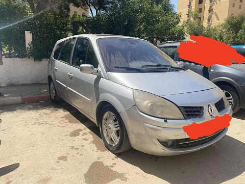 Renault Scenic 2008 