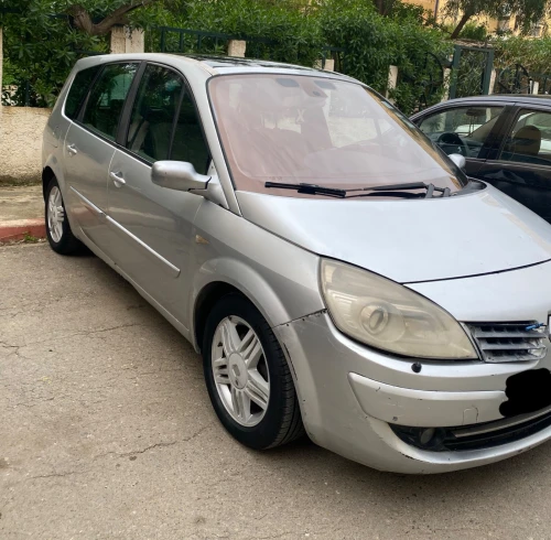 Renault Scenic 2008 