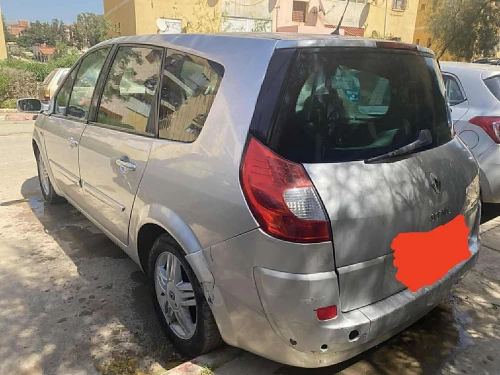 Renault Scenic 2008 