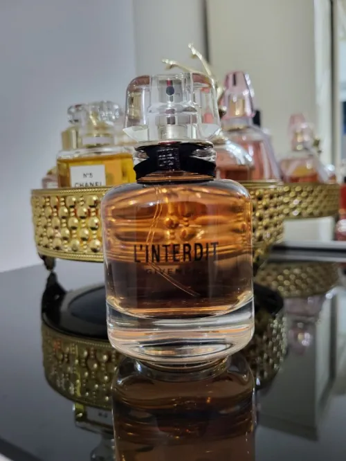 parfums testeurs originaux (france) divers 
