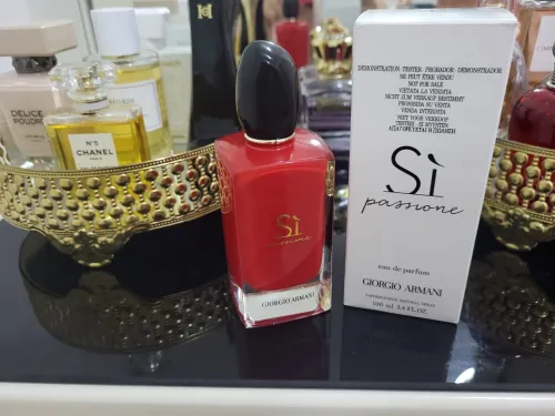 parfums testeurs originaux (france) divers 
