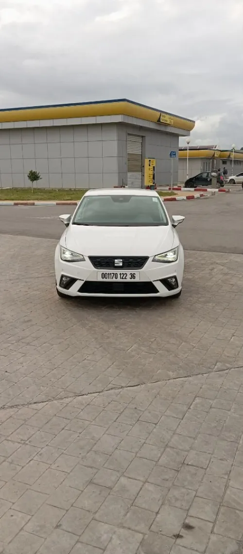 Seat Ibiza 2022 