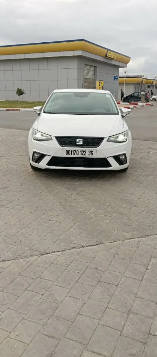 Seat Ibiza 2022 