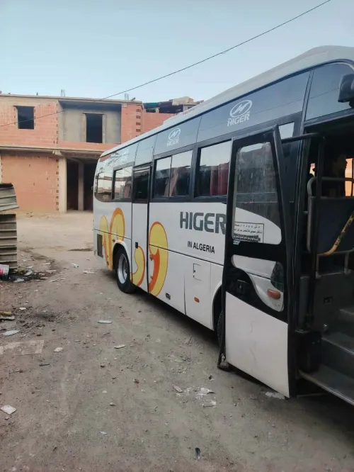 HIGER V7 2011
