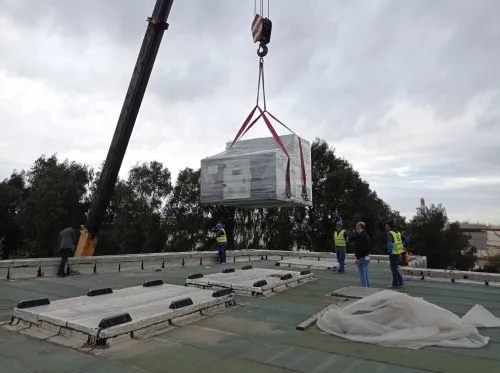 Suivi des travaux CET