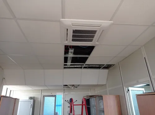 Suivi des travaux CET