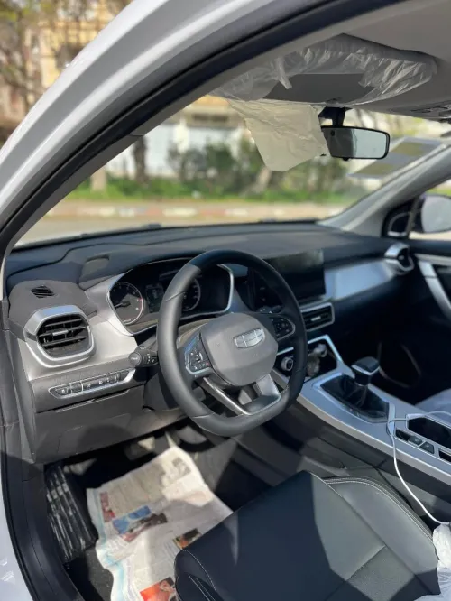 Geely Coolray 2025 Supra max