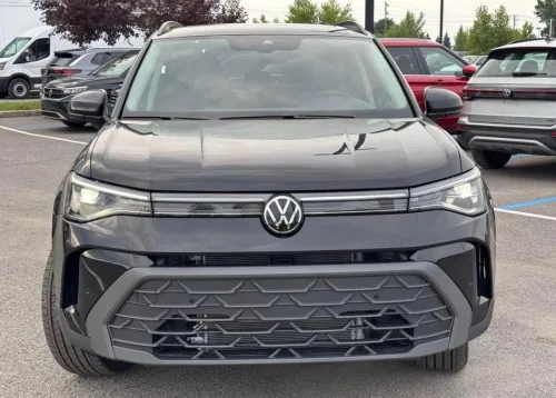 Volkswagen Taos 2026 SE Black 