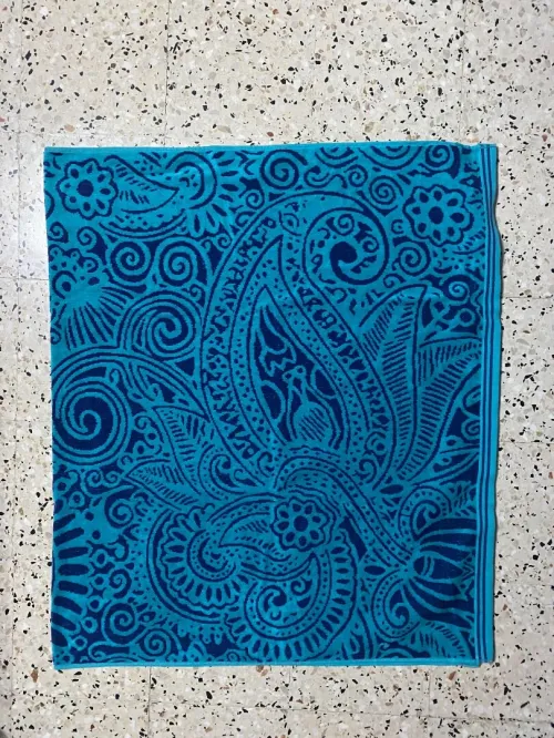 Serviette de plage 