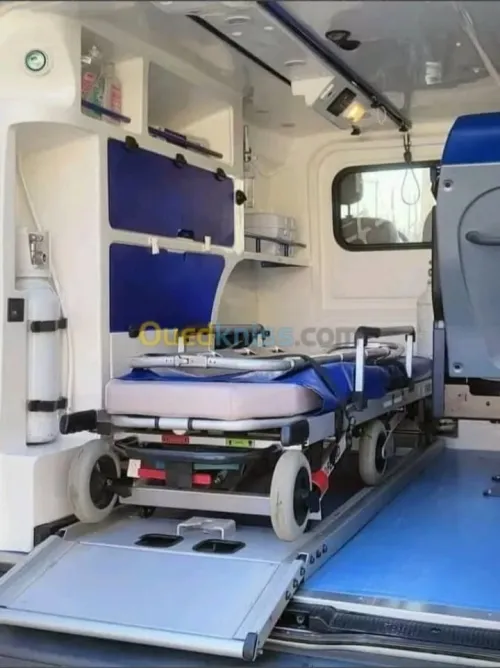 ambulance privé service ambulance كراءسيارة اسعاف