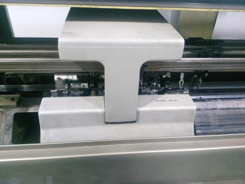 Machines de Tricotage industriel