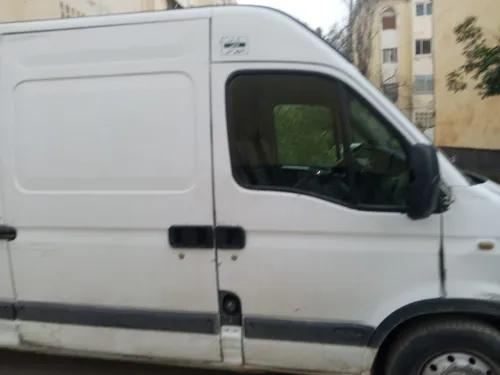 Renault master 2 2005