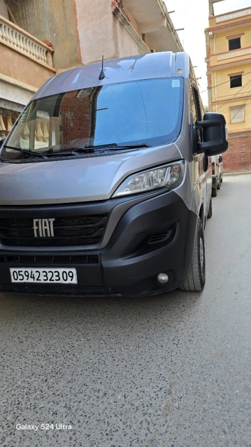 Fiat Ducato 2023 Ducato