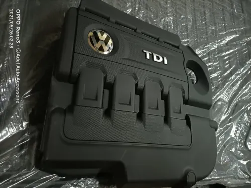 Cache Moteur - 1.6 + 2.0 Tdi - فولكس فاجن - سكودا - سيات - اودي -