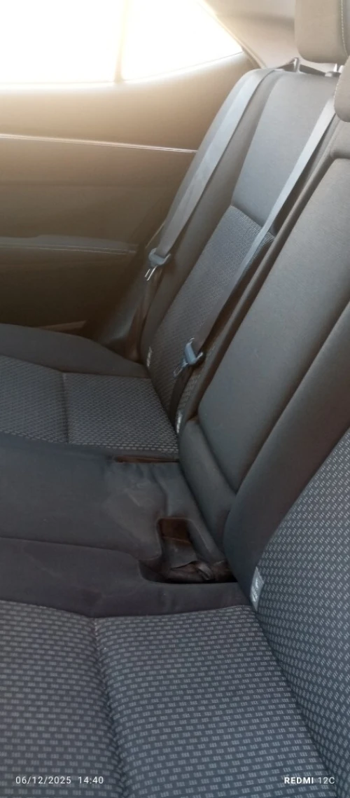 Toyota Corolla 2014 Corolla