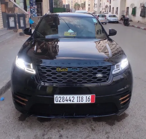 Land Rover Range Rover Evoque 2018 Range Rover Evoque