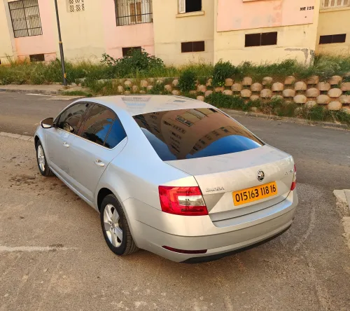 Skoda Octavia 2018 Ambition