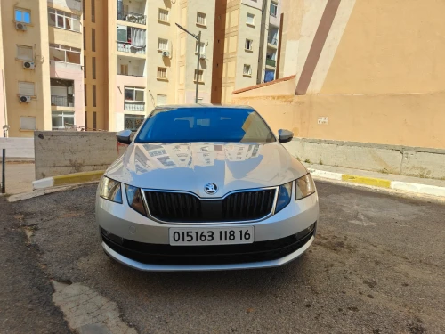 Skoda Octavia 2018 Ambition