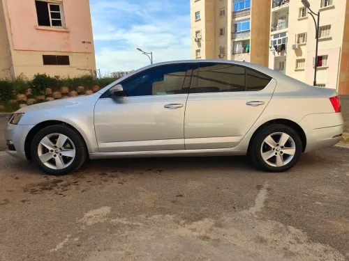 Skoda Octavia 2018 Ambition