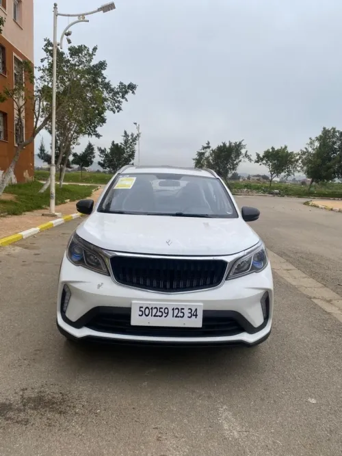 Geely GX3 PRO  2025 Livane
