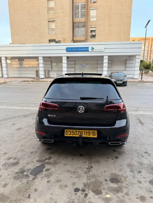 Volkswagen Golf 7 2019 R-Line