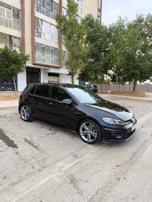 Volkswagen Golf 7 2019 R-Line