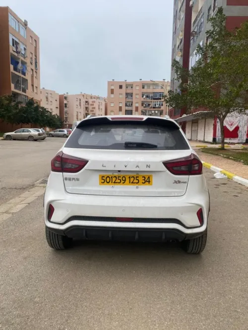 Geely GX3 PRO  2025 Livane
