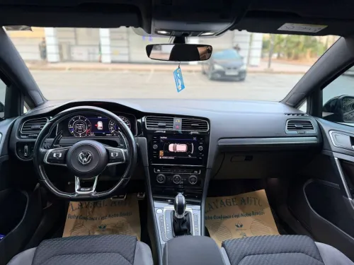 Volkswagen Golf 7 2019 R-Line